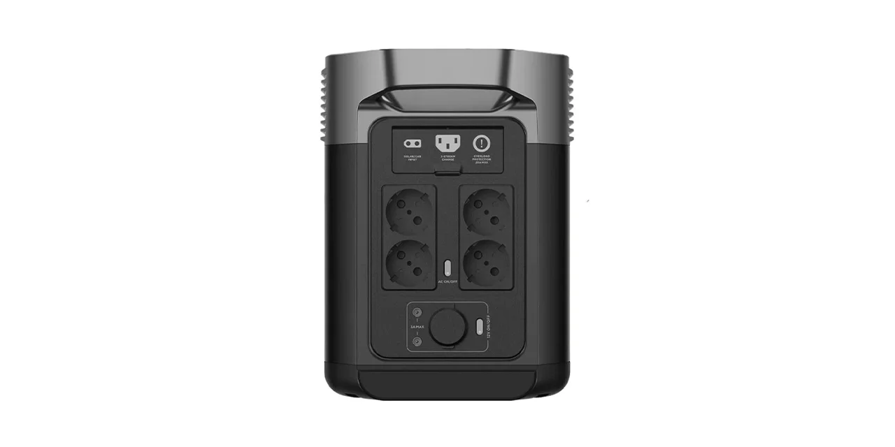 ECOFLOW DELTA 2