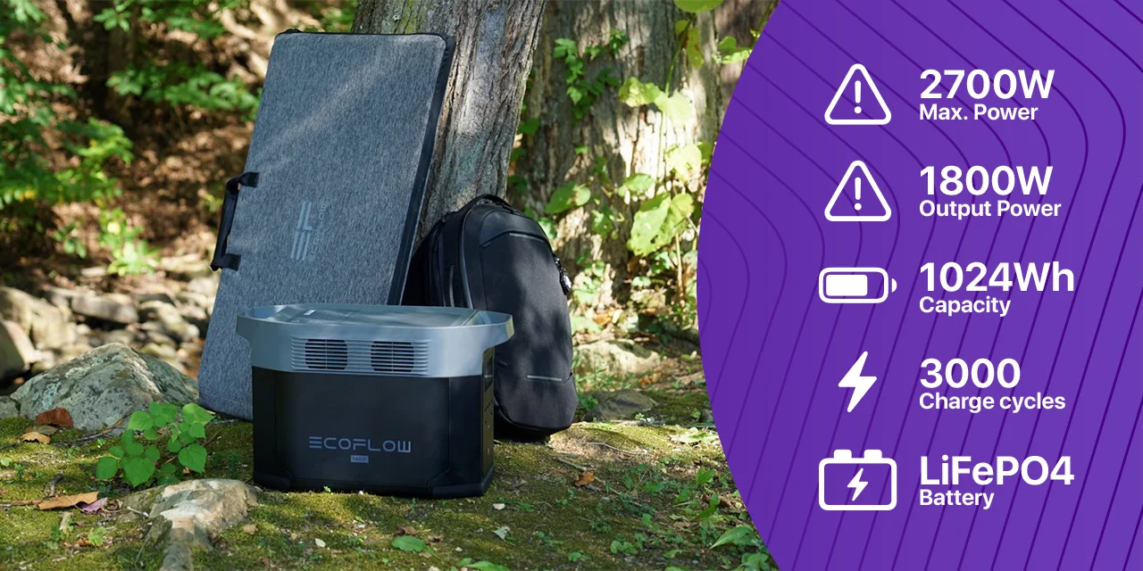 ECOFLOW DELTA 2