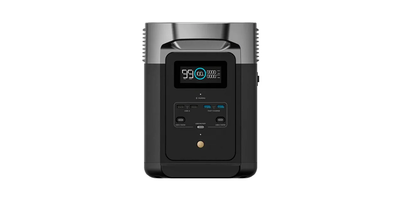 ECOFLOW DELTA 2