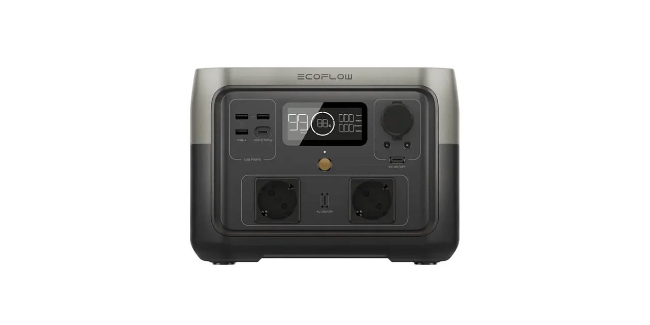 ECOFLOW RIVER 2 MAX