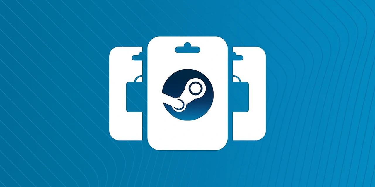 Steam Gift Card